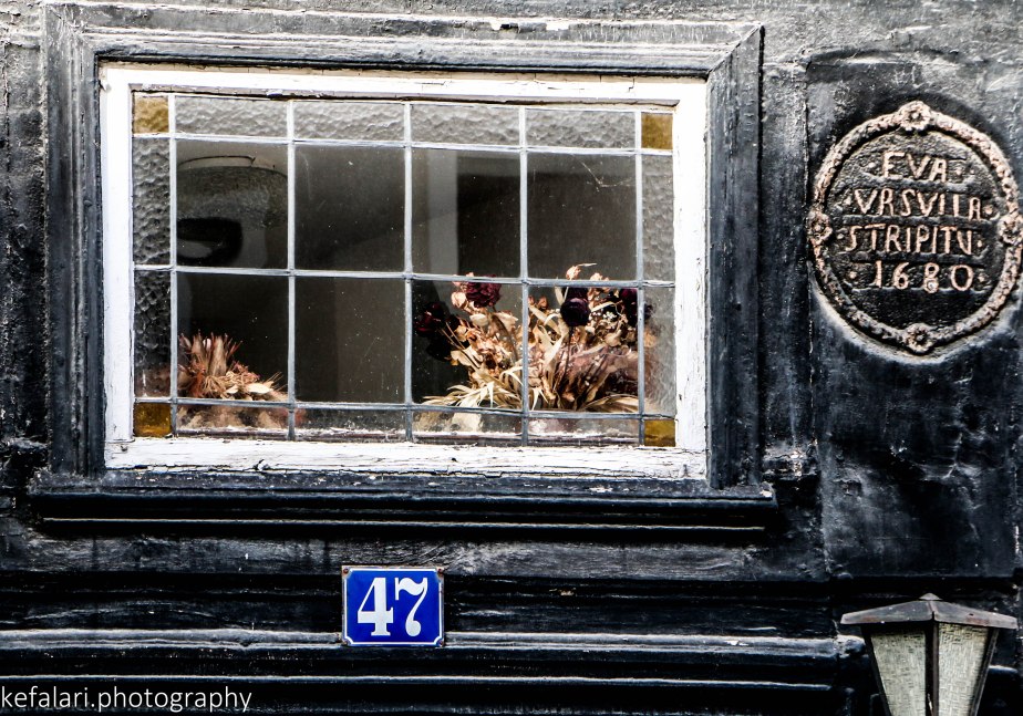Half-timbered Houses, Germany